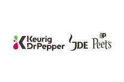 Keurig Dr Pepper Jde Peets Logo