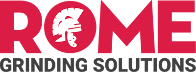 Rome Primary Logo Full Color
