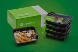 Uitgekookt's meal processing automation was made easier with Visual Components' digital twin simulation.