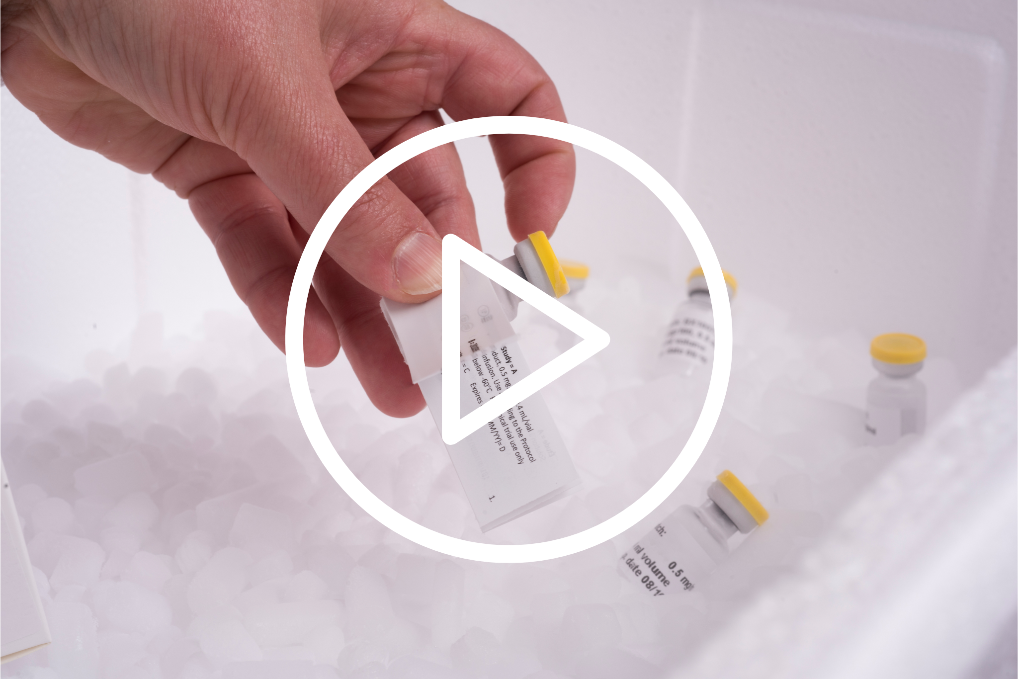 With biologics comprising over 40% of drugs in development, the need for precise temperature control is paramount.