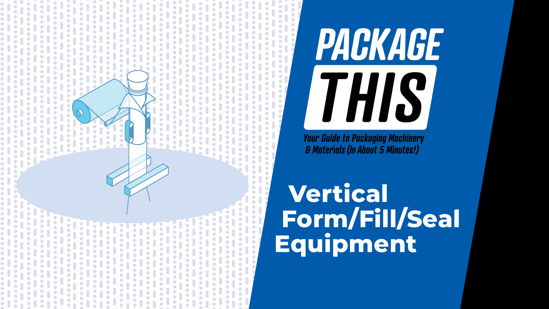 Vffs Bagging Equipment