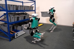 A packaging line integrator would assess humanoid robots' performance in the context of surrounding equipment before deciding if they’re the right solution.