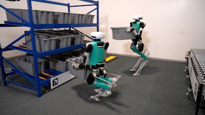 A packaging line integrator would assess humanoid robots' performance in the context of surrounding equipment before deciding if they’re the right solution.