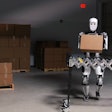 Humanoid robots can perform repetitive tasks like moving case-like containers, but adoption in CPG manufacturing will require more certainty around aspects like safety and ROI.