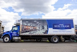 Reliable, durable scanners are a key part of keeping Bertram Foods' foodservice distribution operations efficient.