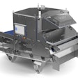 New COMPASS belt-fed optical sorter from Key Technology