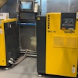Kaeser offers air compressors ranging from three to 700 horsepower.