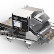 COMPASS optical sorter for chips from Key Technology