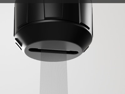 Matthews Marking Systems MPERIA Axian 52 nozzles