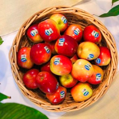 The T55 label is compatible with existing labelling systems and can be identified by a green border.