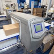 Profile Advantage metal detector from METTLER TOLEDO