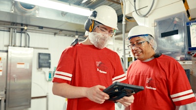 Investing in employees also emphasizes immediate productivity, connects teams digitally, and simplifies daily operations and toolkits.