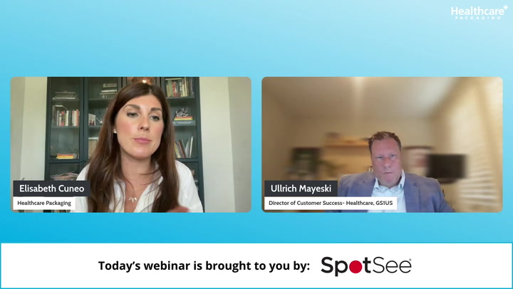 Ullrich Mayeski from GS1 shares his insights.