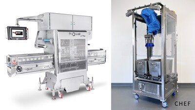 Chef Robotics Proseal Press Release