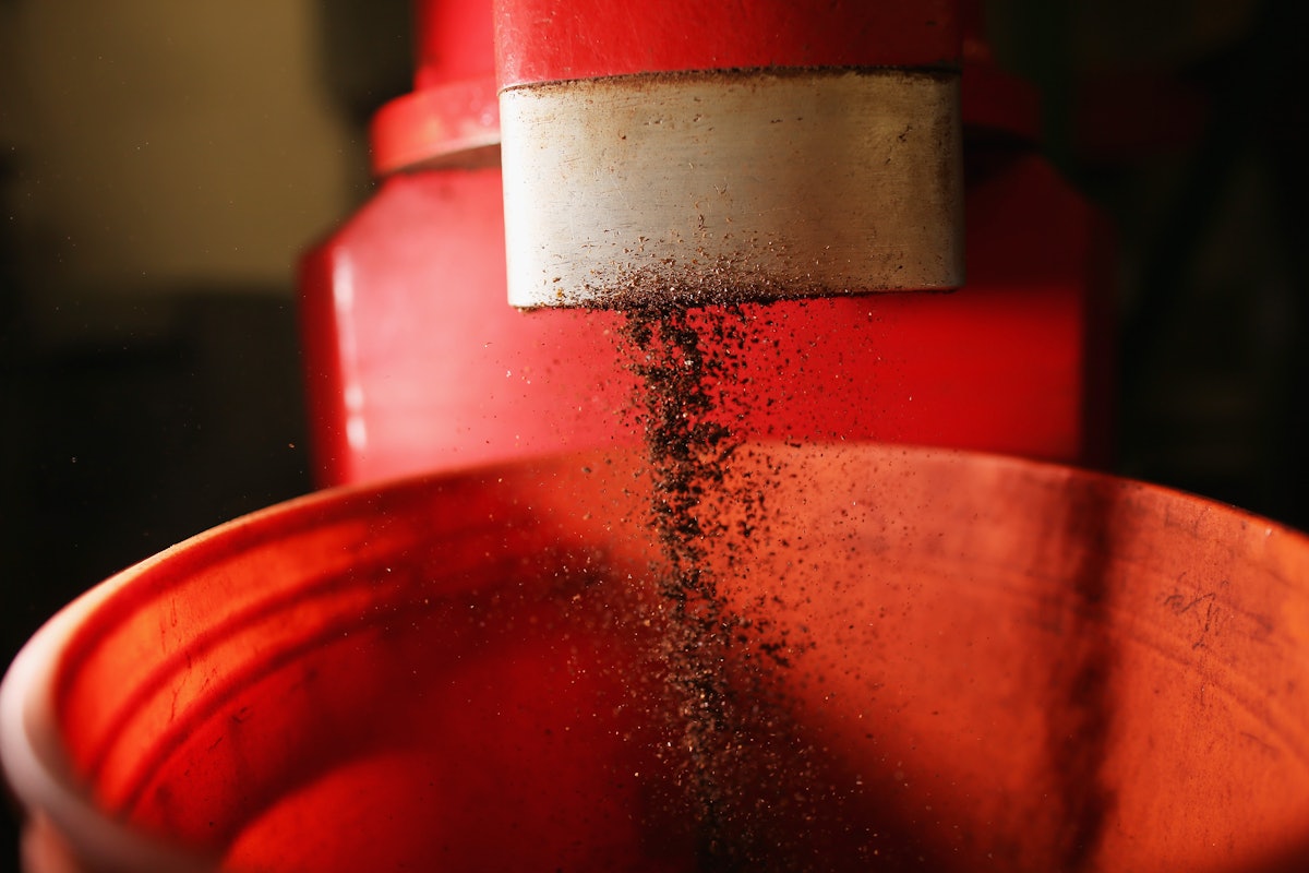 Coffee Processor Gets More Efficient with Centrifuge Technology