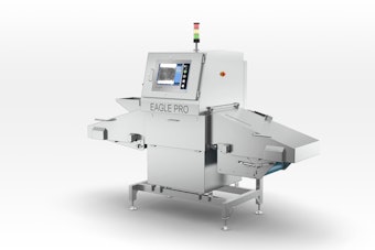 Eagle's enhanced Bulk 415 PRO X-ray inspection system