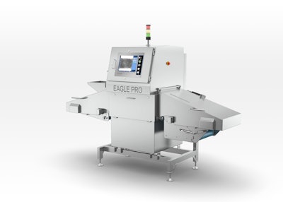 Eagle's enhanced Bulk 415 PRO X-ray inspection system