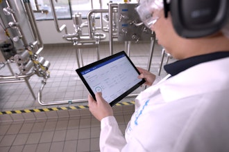Dairy Farmers of America brands use Ecolab's CIP IQ technology as a predictive and cost-saving tool.