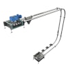 Hapman's CablePro Tubular Drag Conveyor