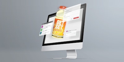 Esko’s WebCenter digital artwork management interface allows users to collaborate on packaging designs in real time, reducing revisions and accelerating time to market.