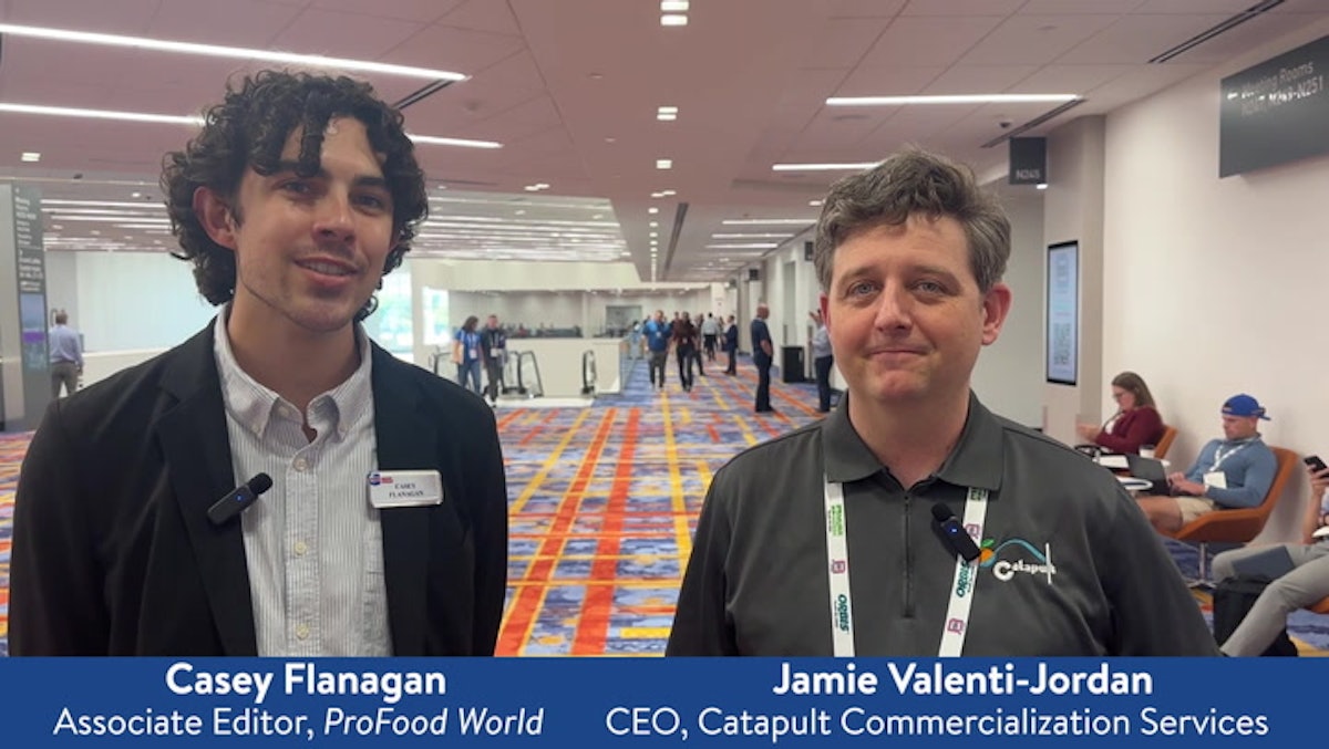 Serviceability Meets Performance, and More Trends at PACK EXPO Las Vegas