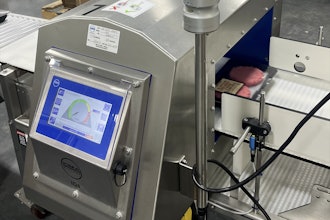 The IQ4 Flex Metal Detectors have helped Bertolino keep customer complaints below key performance indicators relating to foreign objects.