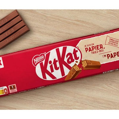 The switch is expected to reduce plastic use by approximately 22 tons annually.