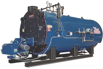 Hurst Boiler Series 500