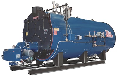 Hurst Boiler Series 500