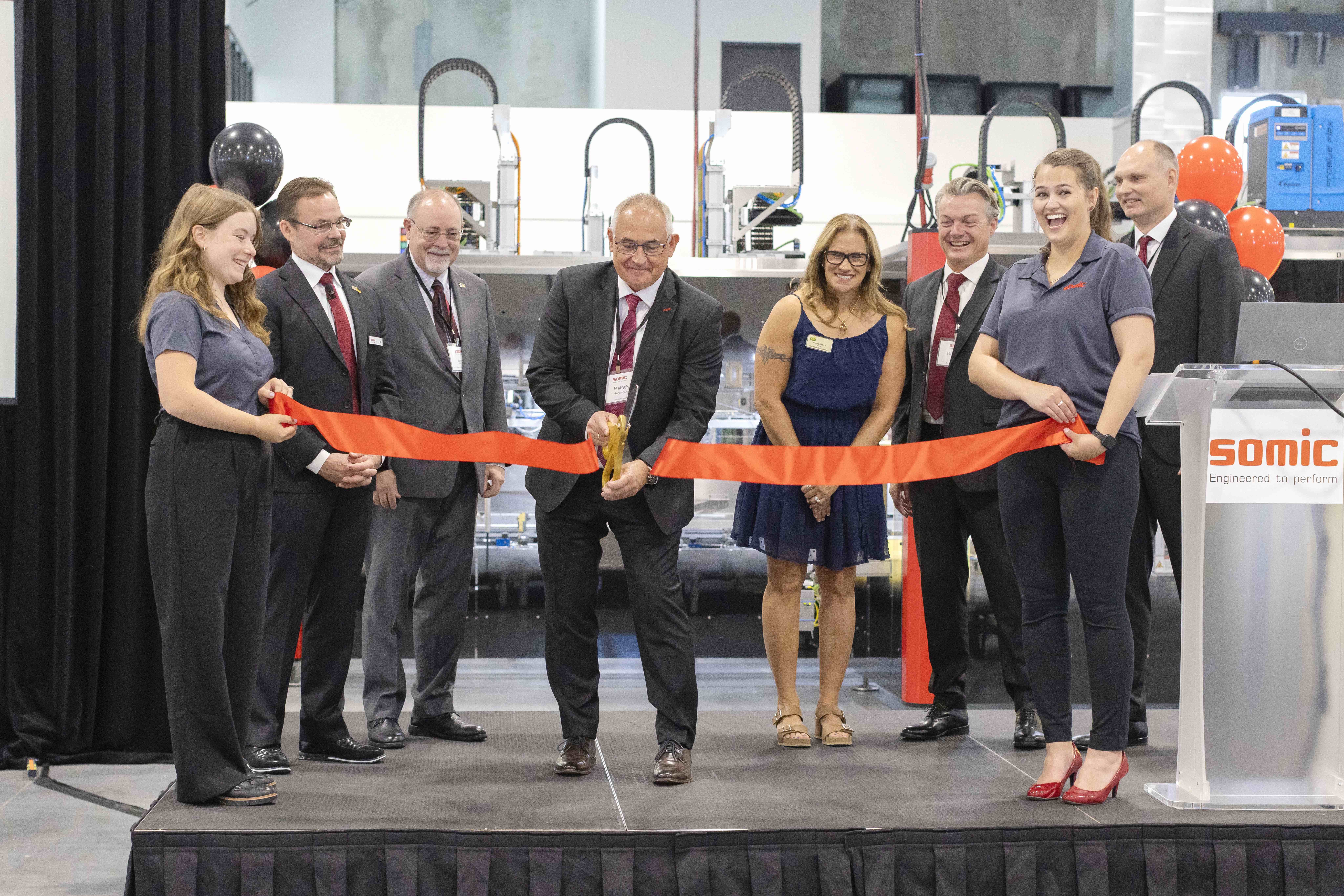 Somic 2025 Open House 1