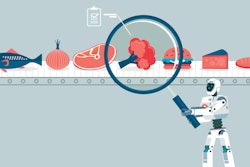 AI can allow for improvements in food and beverage inspection, but it's accuracy depends on robust training data.