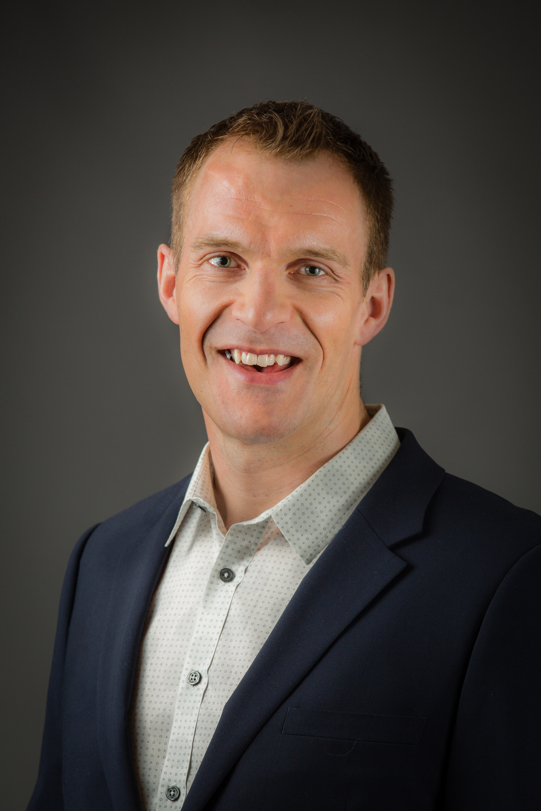 Andrew Hartshorn, Welch's Chief Brand & Innovation Officer