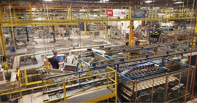 By incorporating real-time data collection software and automatically tagging downtime, Cincinnati-based G&J Pepsi is taking analytics to a new level and has reduced engineering time by 70%.