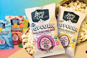 Hershey Company Lesser Evil