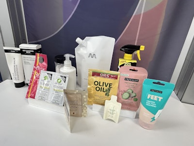 The CDMO can manufacture and package beauty, personal care, and other non-food products in sample packs, tubes, pouches, and other formats.