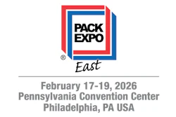PACK EXPO East