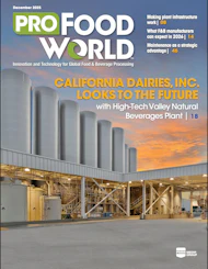 ProFood World December 2025
