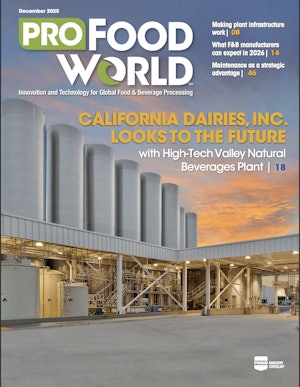 Pro Food World ProFood World December 2025