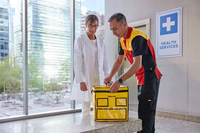 Baseline controlled room temperature ranges from 15&deg;C to 25&deg;C and is the standard defined by the United States Pharmacopeia for proper storage of pharmaceuticals and other sensitive medical products.