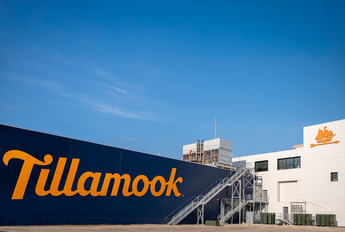 Top 10 Articles of 2025, #7: Tillamook Sets Sail in Decatur to Support Ice Cream Growth