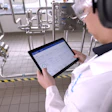 Dairy Farmers of America brands use Ecolab's CIP IQ technology as a predictive and cost-saving tool.