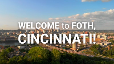 Welcome To Foth Cincinnati Website News Image