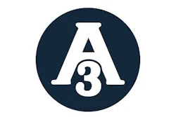 3 A