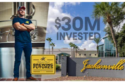 Anheuser Busch Invests In Jacksonville Brewery