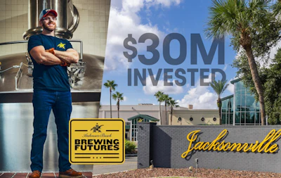 Anheuser Busch Invests In Jacksonville Brewery