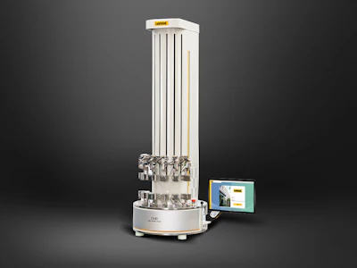 Labthink's C610G Auto Tensile Tester
