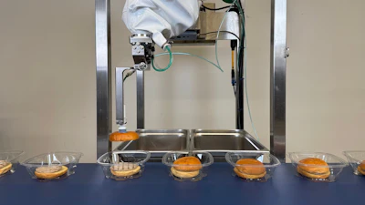 Chef Robotics