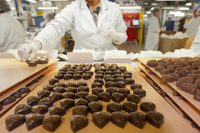 Barry Callebaut is using AI empowered with the company's own data and insights to support product development.