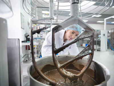 Connected worker platforms like the one being piloted at Hershey can help to increase operational transparency and efficiency.