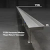 Rfq 1239 110ft Long Conveyor #1